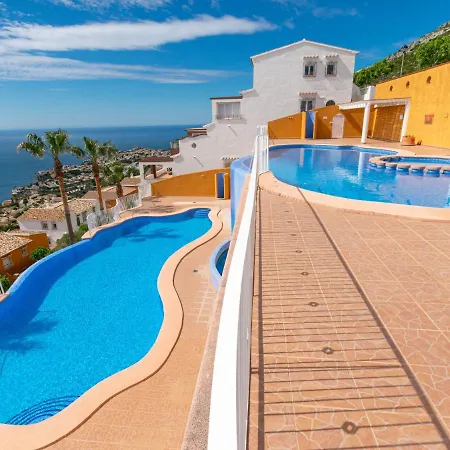 Sol Del Sur By Interhome Benitachell