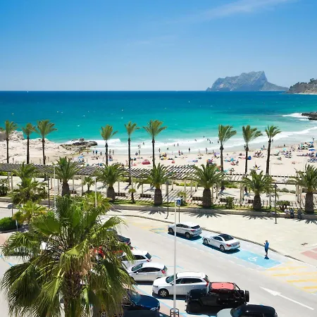 Sol Del Sur By Interhome Apartment Benitachell