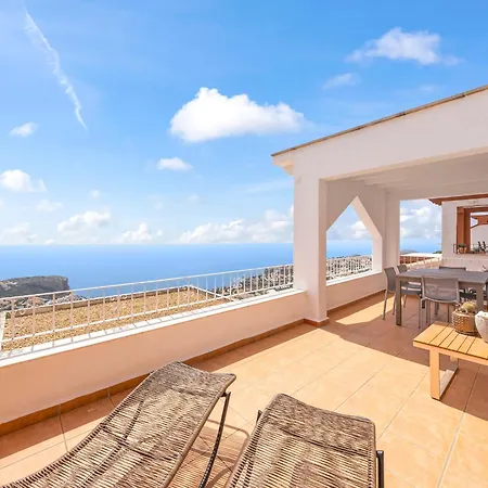 Sol Del Sur By Interhome * Benitachell