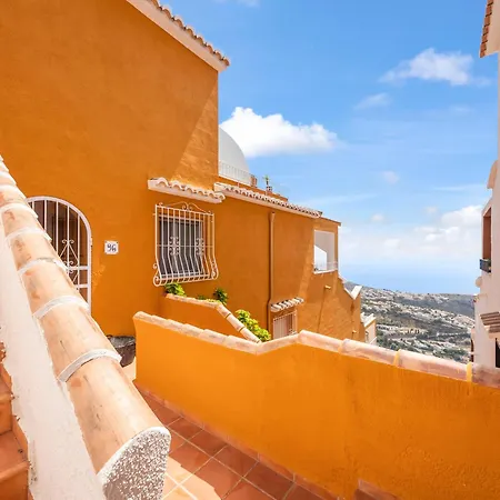 Sol Del Sur By Interhome Apartment Benitachell