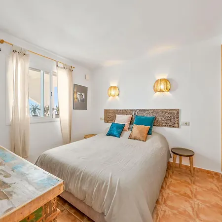 Sol Del Sur By Interhome Apartment Benitachell