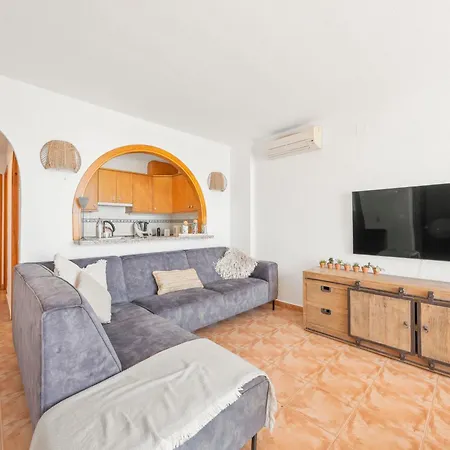 Sol Del Sur By Interhome Benitachell