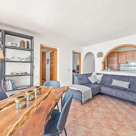Apartment Sol Del Sur By Interhome *