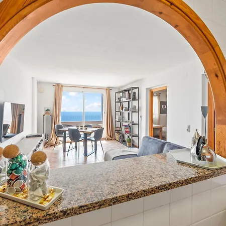 Sol Del Sur By Interhome Apartment Benitachell