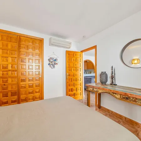 Sol Del Sur By Interhome * Benitachell